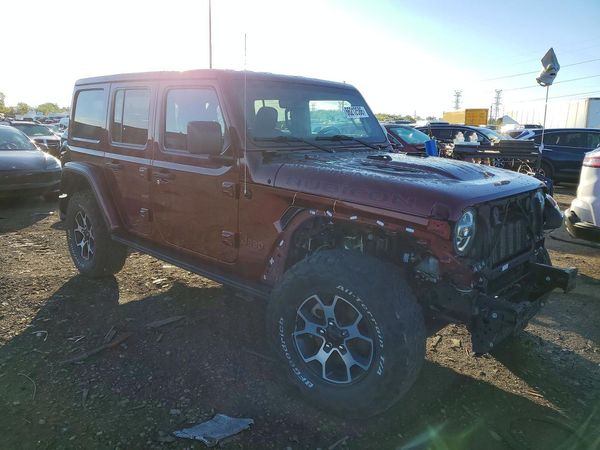 2021 JEEP WRANGLER UNLIMITED