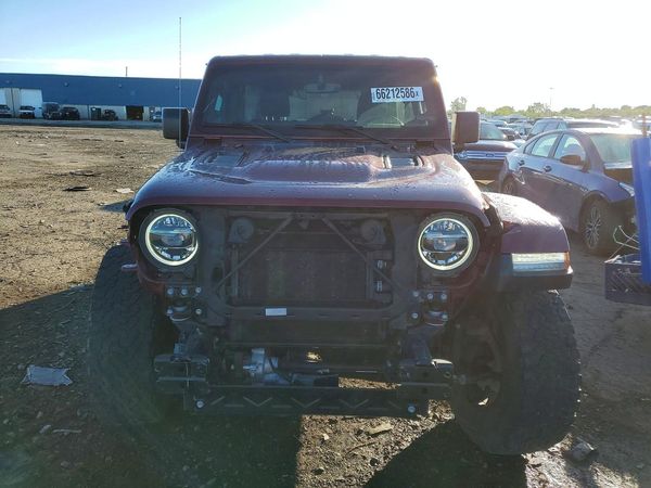 2021 JEEP WRANGLER UNLIMITED