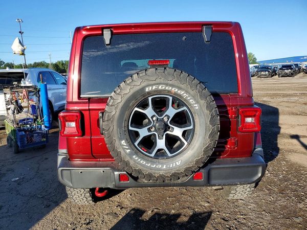 2021 JEEP WRANGLER UNLIMITED