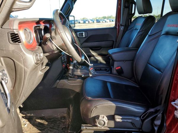 2021 JEEP WRANGLER UNLIMITED