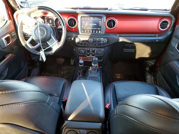 2021 JEEP WRANGLER UNLIMITED
