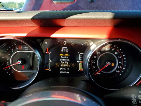 2021 JEEP WRANGLER UNLIMITED