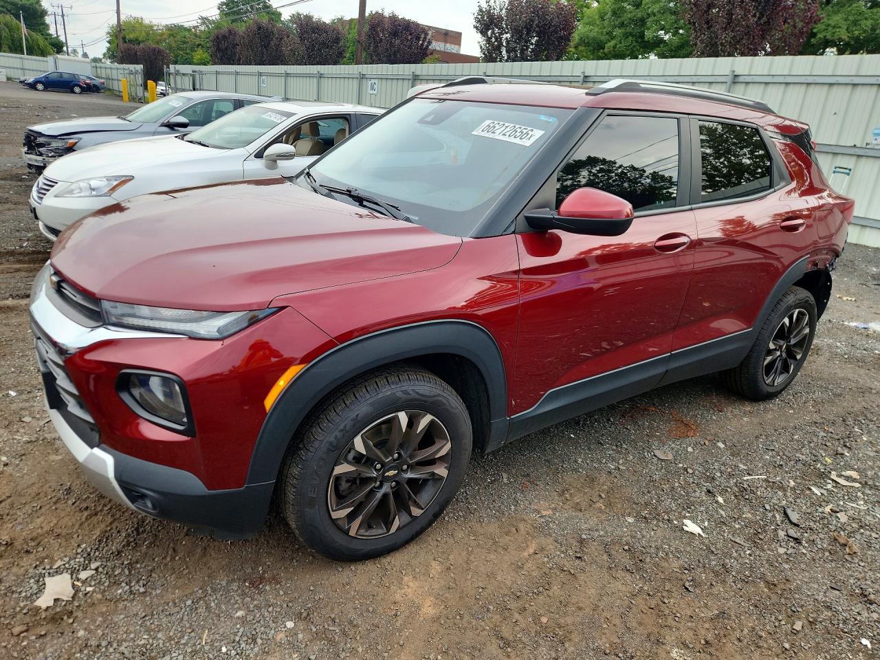 2023 CHEVROLET TRAILBLAZER