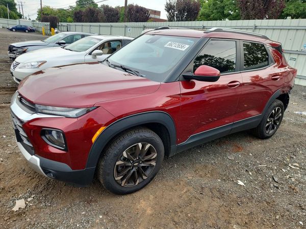2023 CHEVROLET TRAILBLAZER