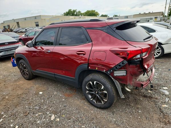 2023 CHEVROLET TRAILBLAZER