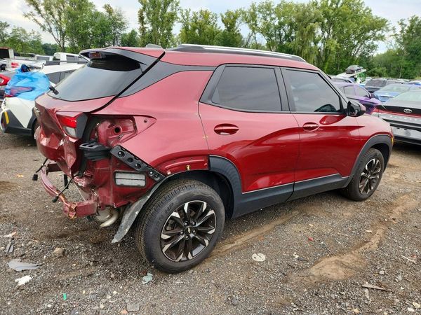 2023 CHEVROLET TRAILBLAZER