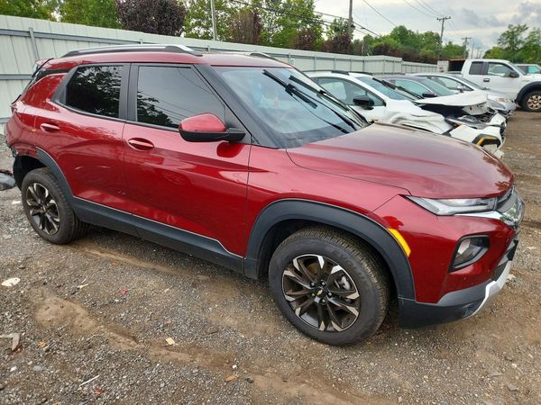 2023 CHEVROLET TRAILBLAZER