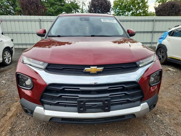 2023 CHEVROLET TRAILBLAZER