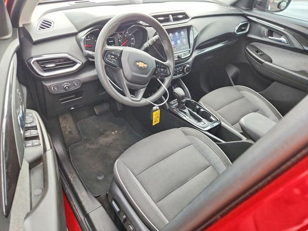 2023 CHEVROLET TRAILBLAZER