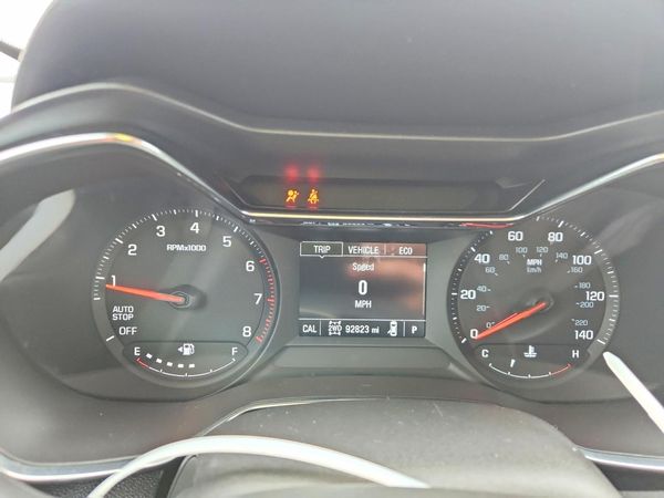 2023 CHEVROLET TRAILBLAZER