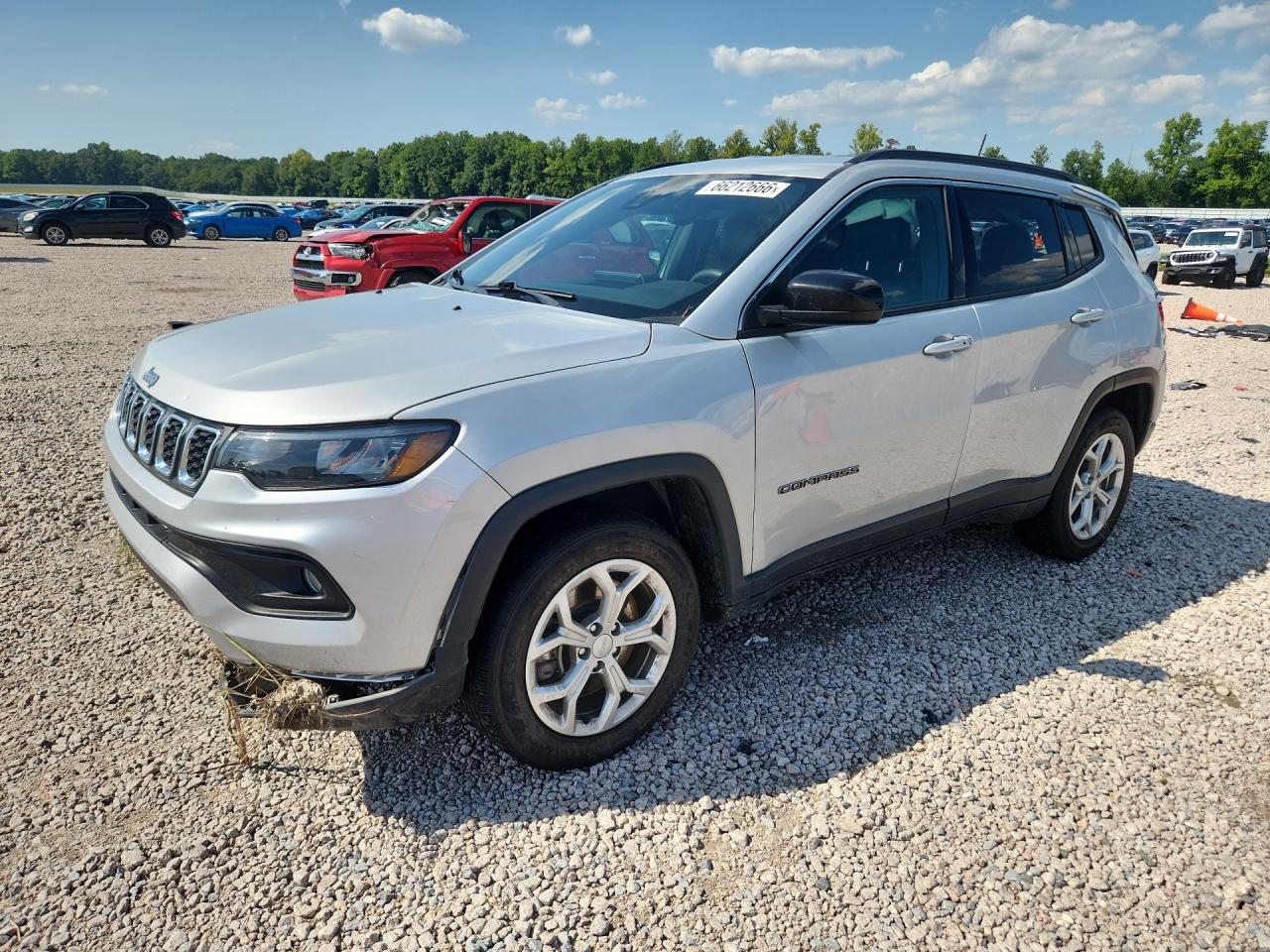 2024 JEEP COMPASS