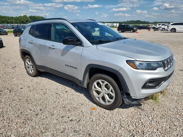 2024 JEEP COMPASS