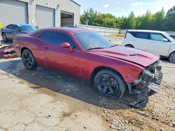 2019 DODGE CHALLENGER SXT