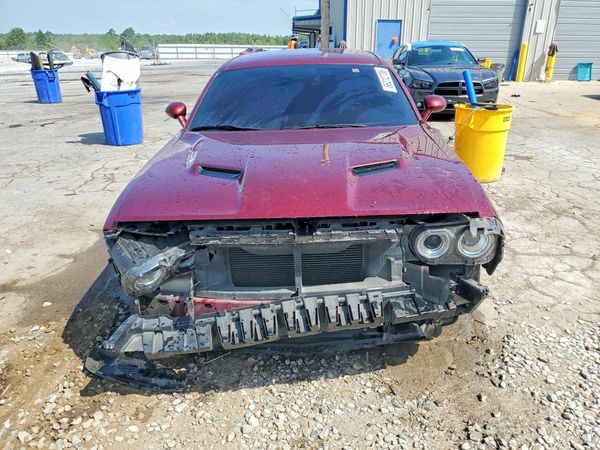 2019 DODGE CHALLENGER SXT
