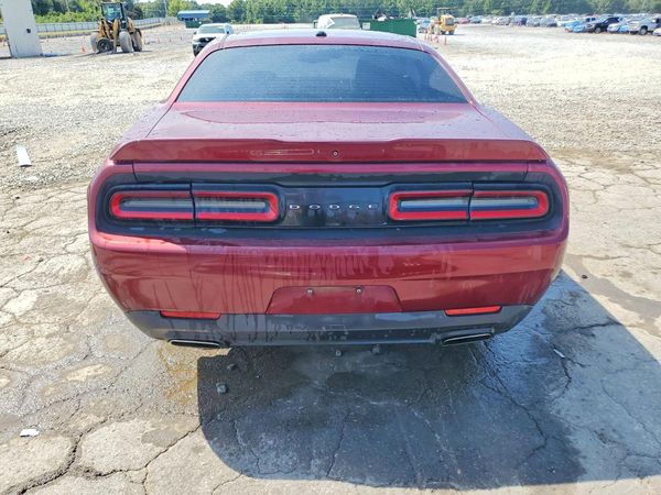 2019 DODGE CHALLENGER SXT