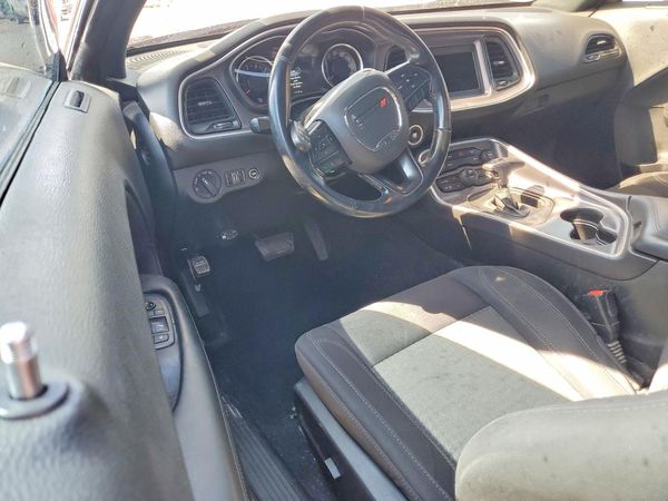 2019 DODGE CHALLENGER SXT
