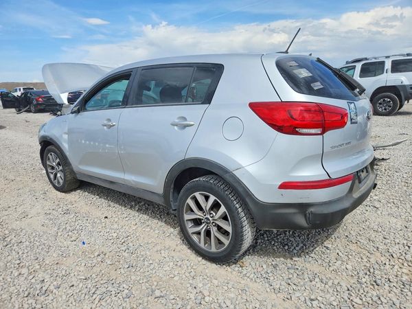 2016 KIA SPORTAGE LX w/Popular Pkg