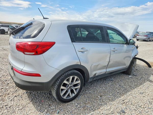 2016 KIA SPORTAGE LX w/Popular Pkg