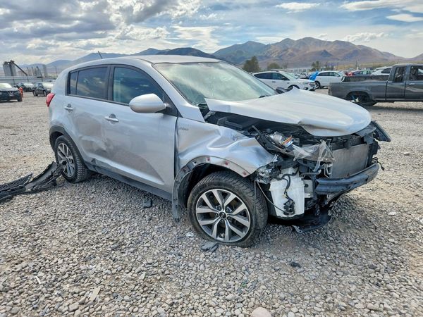2016 KIA SPORTAGE LX w/Popular Pkg
