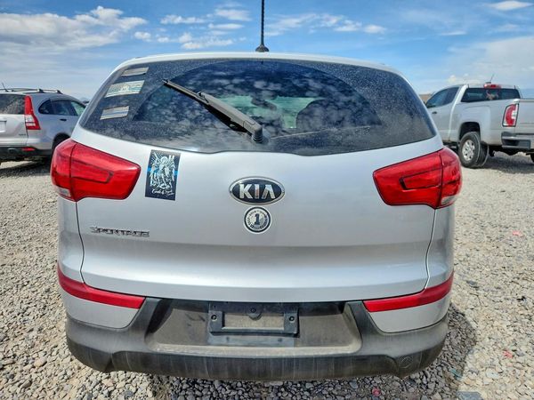 2016 KIA SPORTAGE LX w/Popular Pkg