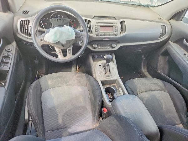 2016 KIA SPORTAGE LX w/Popular Pkg
