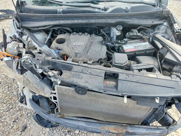 2016 KIA SPORTAGE LX w/Popular Pkg