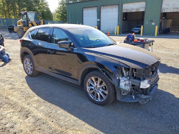 2019 MAZDA CX-5 Grand Touring