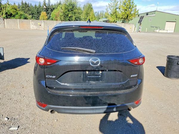 2019 MAZDA CX-5 Grand Touring