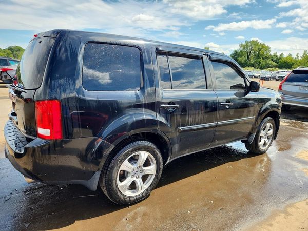 2012 HONDA PILOT EX-L