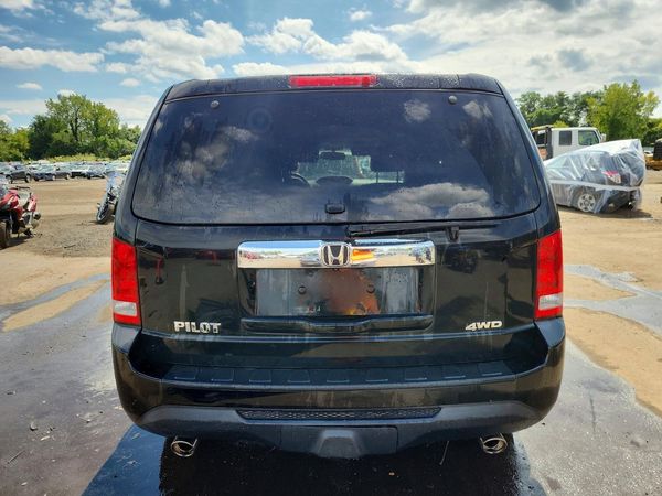 2012 HONDA PILOT EX-L