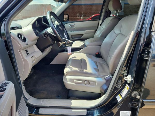 2012 HONDA PILOT EX-L