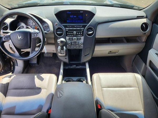 2012 HONDA PILOT EX-L