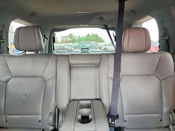 2012 HONDA PILOT EX-L