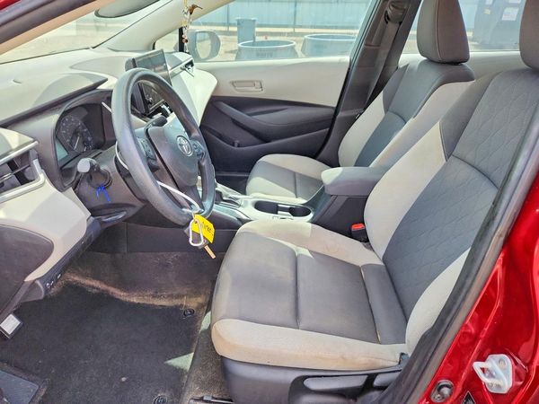2024 TOYOTA COROLLA
