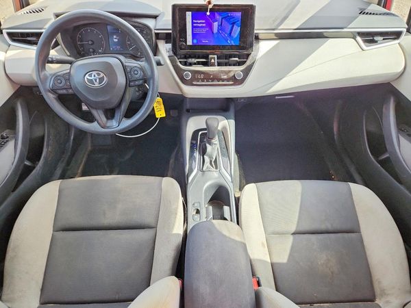2024 TOYOTA COROLLA