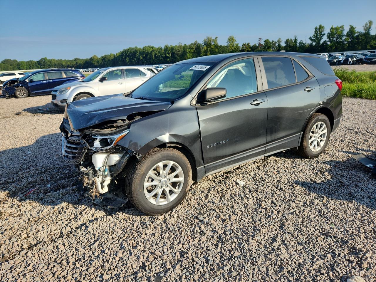 2020 CHEVROLET EQUINOX LS