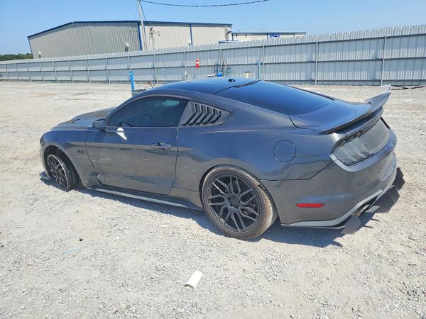 2019 FORD MUSTANG GT Coupe