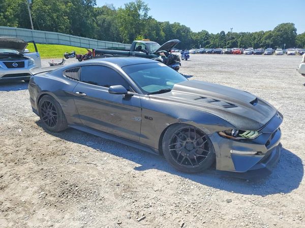 2019 FORD MUSTANG GT Coupe