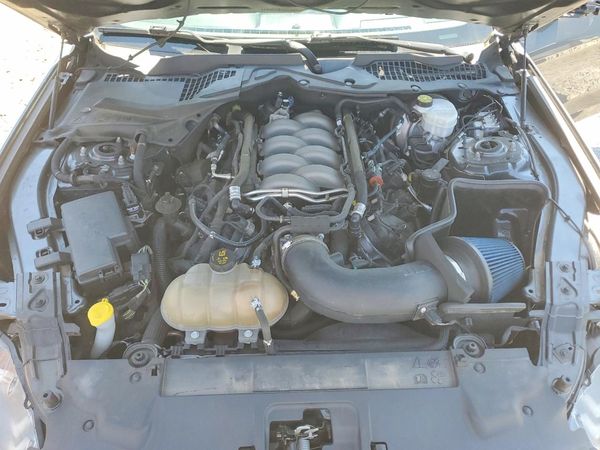 2019 FORD MUSTANG GT Coupe