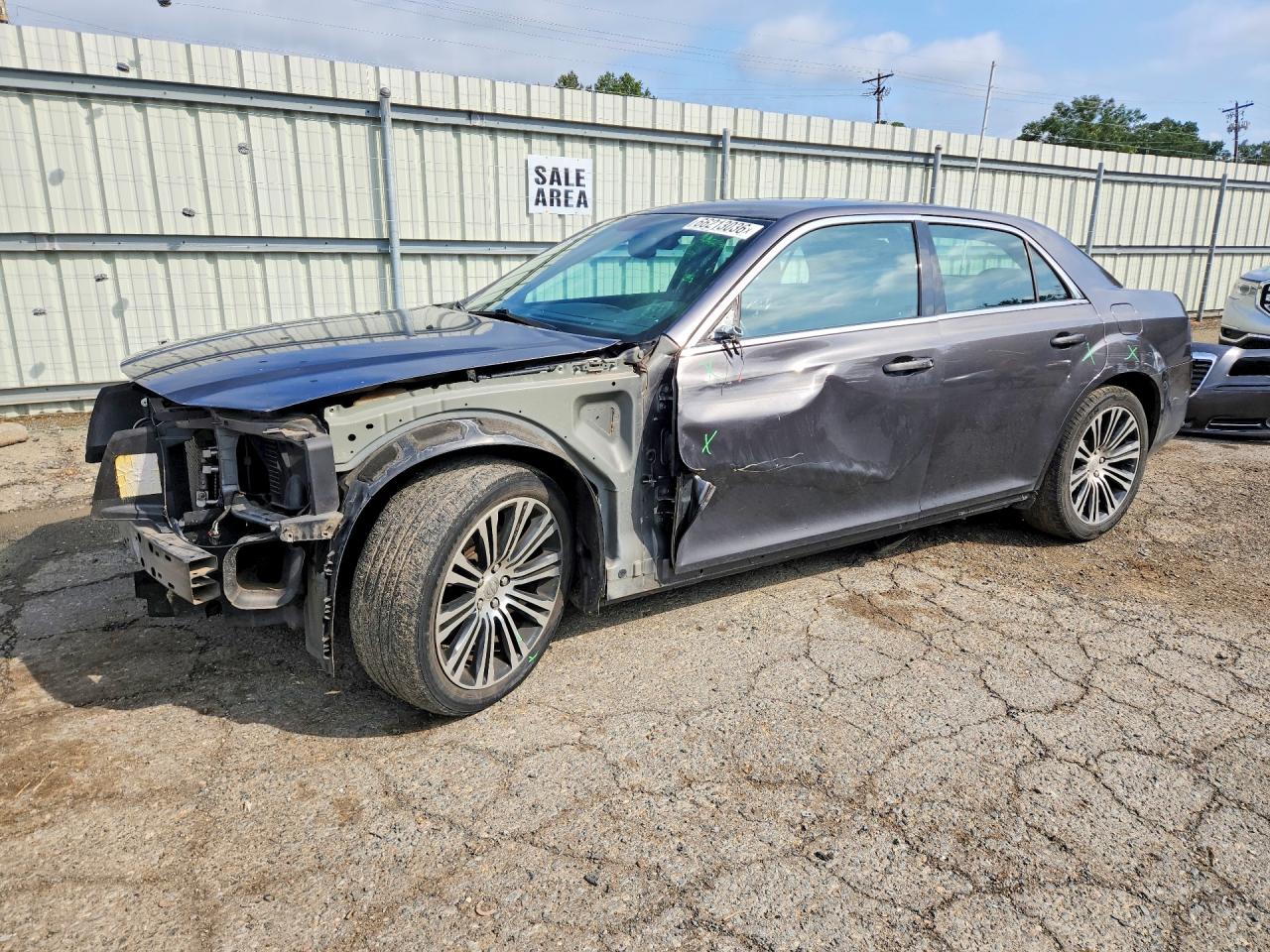2013 CHRYSLER 300 300S V6