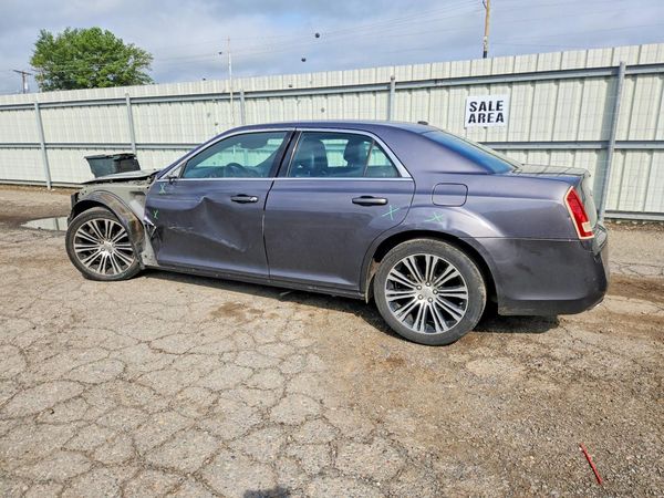 2013 CHRYSLER 300 300S V6
