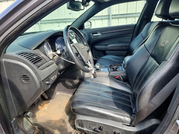 2013 CHRYSLER 300 300S V6
