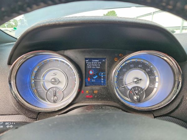 2013 CHRYSLER 300 300S V6