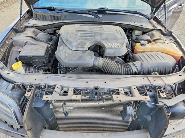 2013 CHRYSLER 300 300S V6