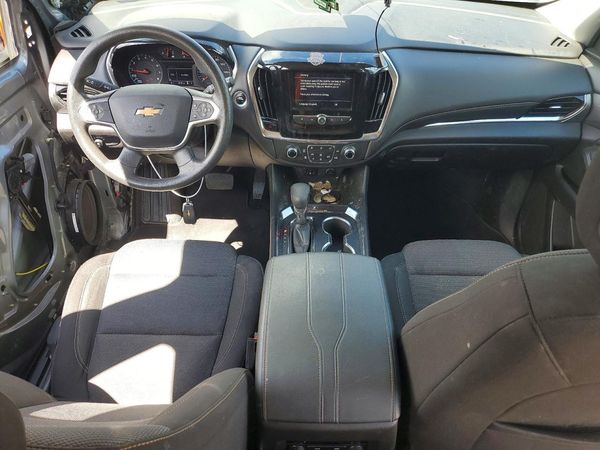 2021 CHEVROLET TRAVERSE LS
