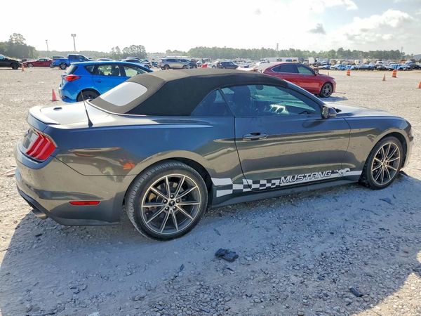 2019 FORD MUSTANG