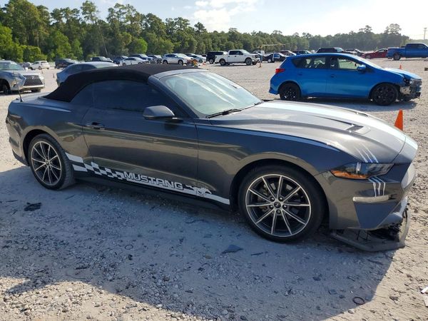 2019 FORD MUSTANG