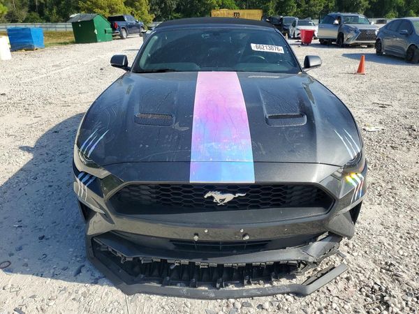 2019 FORD MUSTANG