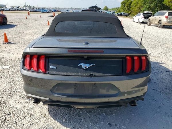 2019 FORD MUSTANG