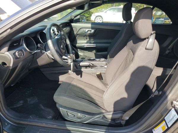 2019 FORD MUSTANG